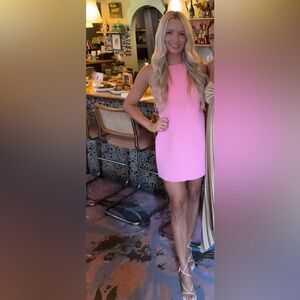 Zara MINI DRESS ZW COLLECTION